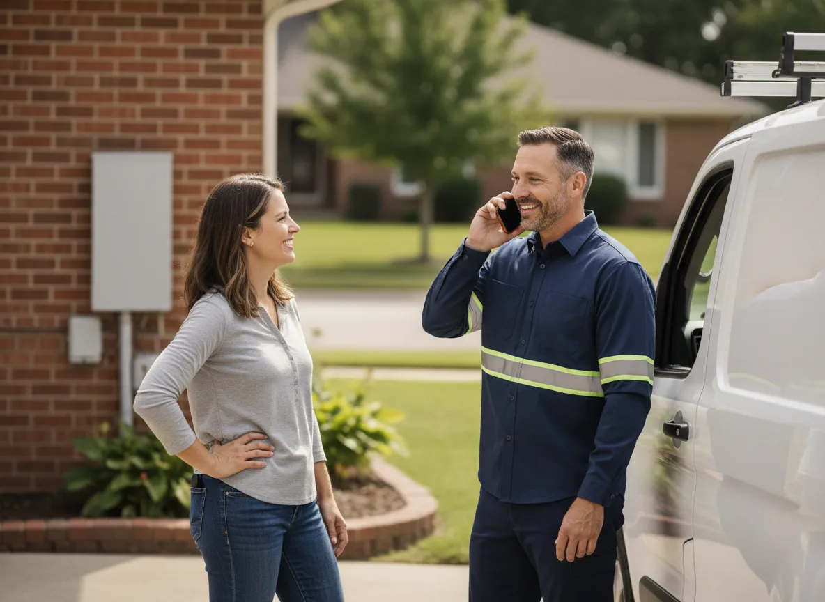 Electrical repair frequently asked questions in Woodbury, TN